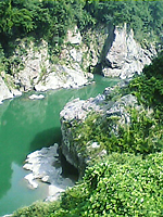 Hida River