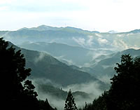 Picture: Hida Mountain